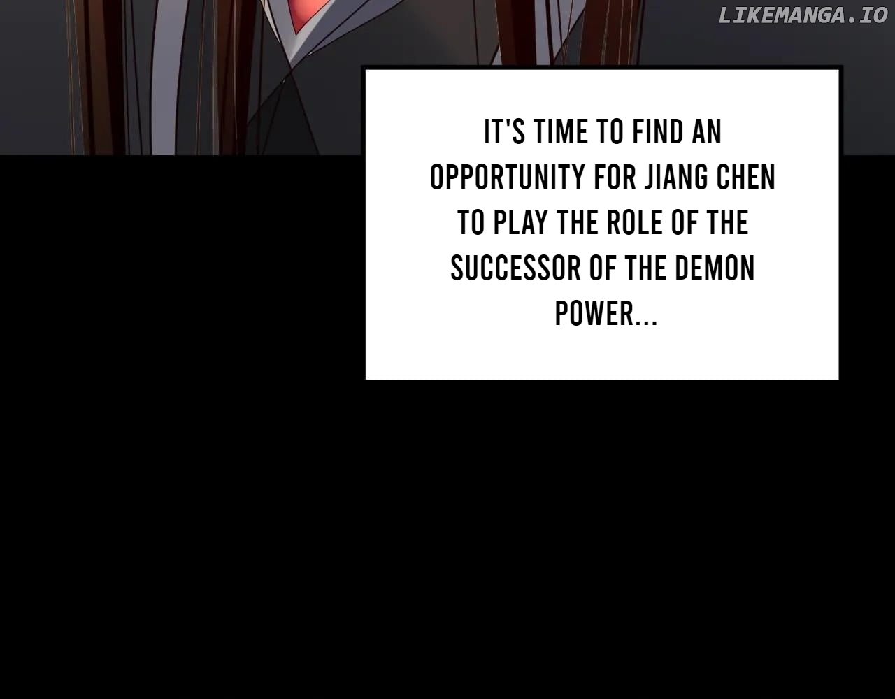 Me, The Heavenly Destined Villain Chapter 267 - page 77